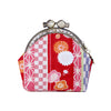 Clutch Purse Mini - Floral Lux