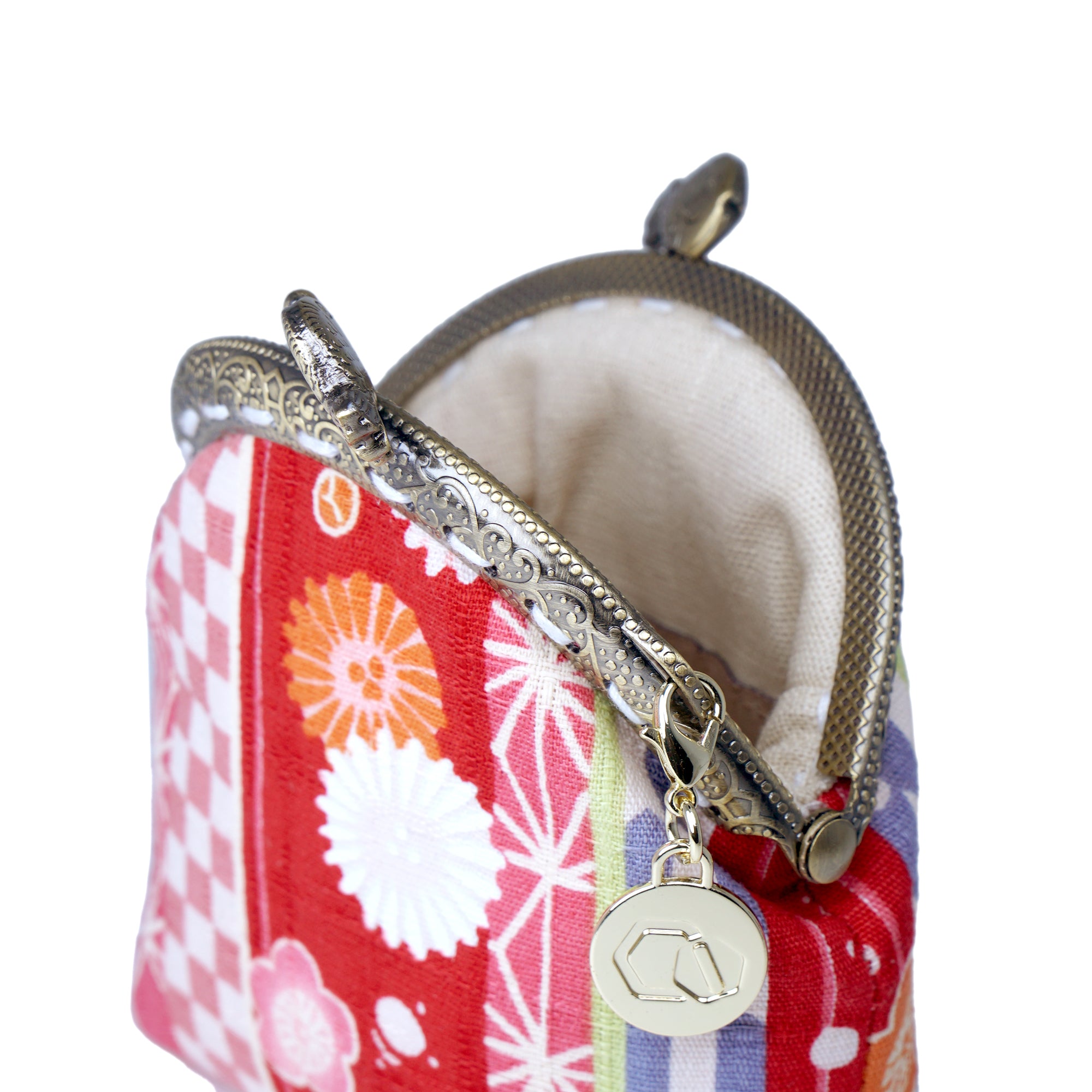 Clutch Purse Mini - Floral Lux