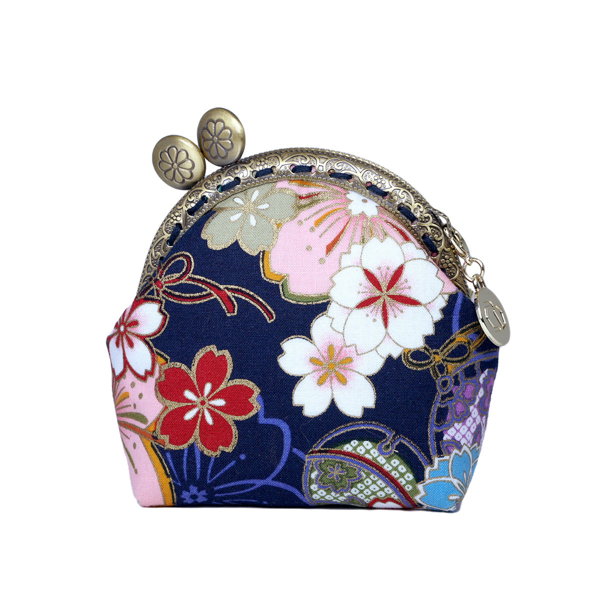 Clutch Purse Mini - Sakura Forest