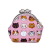 Clutch Purse Mini - Meow Wo