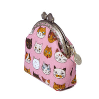 Clutch Purse Mini - Meow Wo