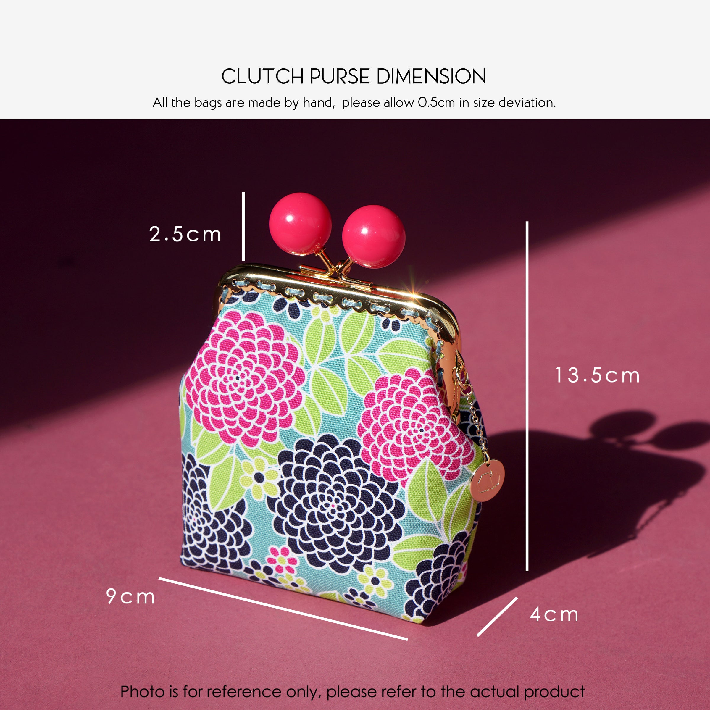 Clutch Purse - Malang