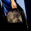 Clasp Shoulder Bag - Impressionism