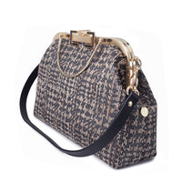 Clasp Shoulder Bag - Rustle