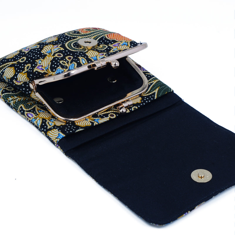 Clasp Wallet - Mandala