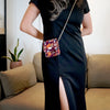 Clasp Wallet - Lucky Swallow