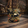 Clasp Wallet - Taciturn Night