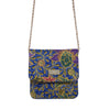 Clasp Wallet - Whirling Sephora
