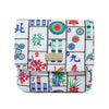 Clasp Wallet - Mahjong