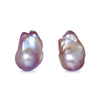 Baroque Pearls Stud Earrings(PL)