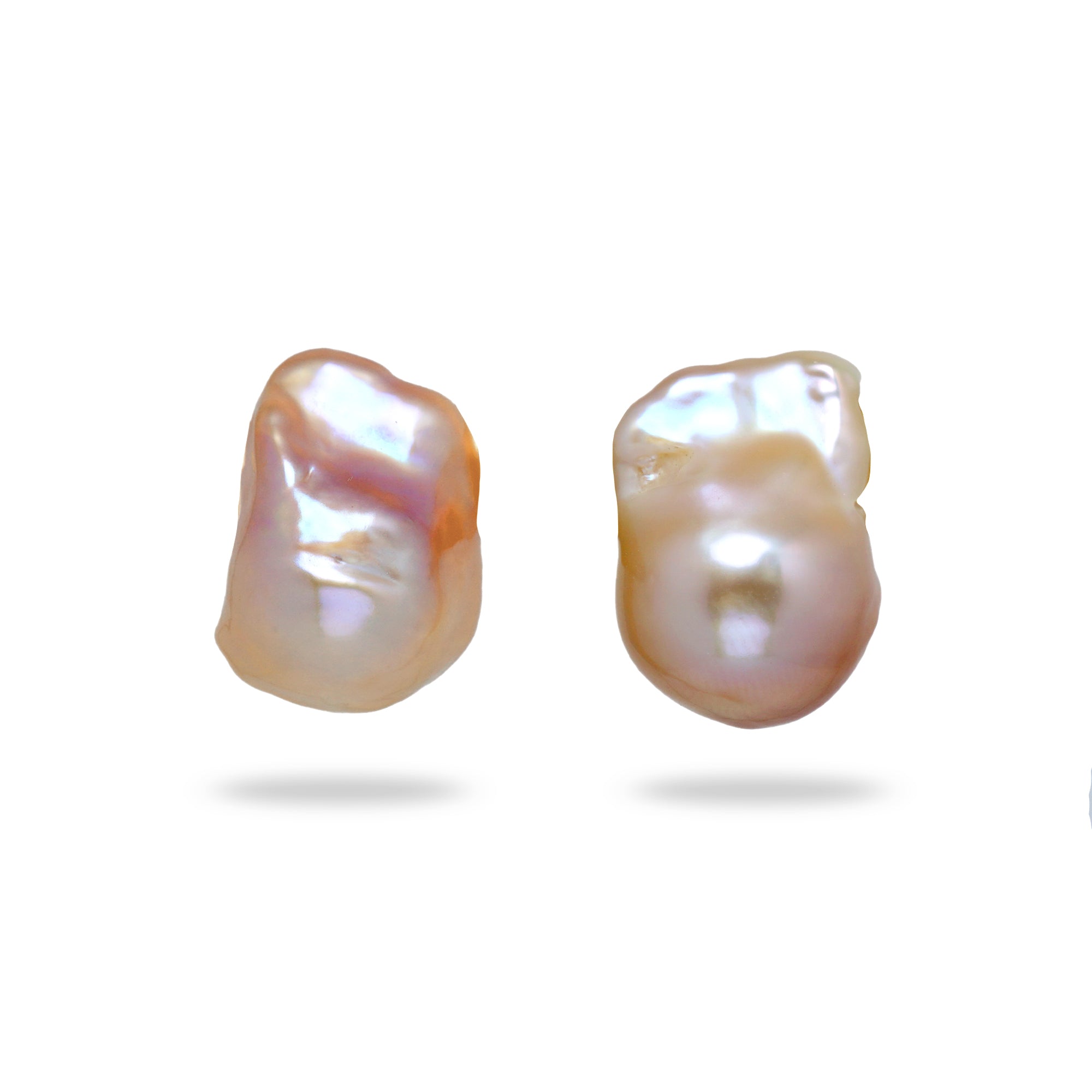 Pure Form Baroque Studs(OG)