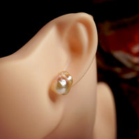 Pure Form Baroque Studs(OG)