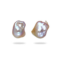 Pure Form Baroque Studs(CL)