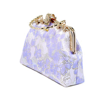 Rhinestone Frame Handbag - Daylight Riddle