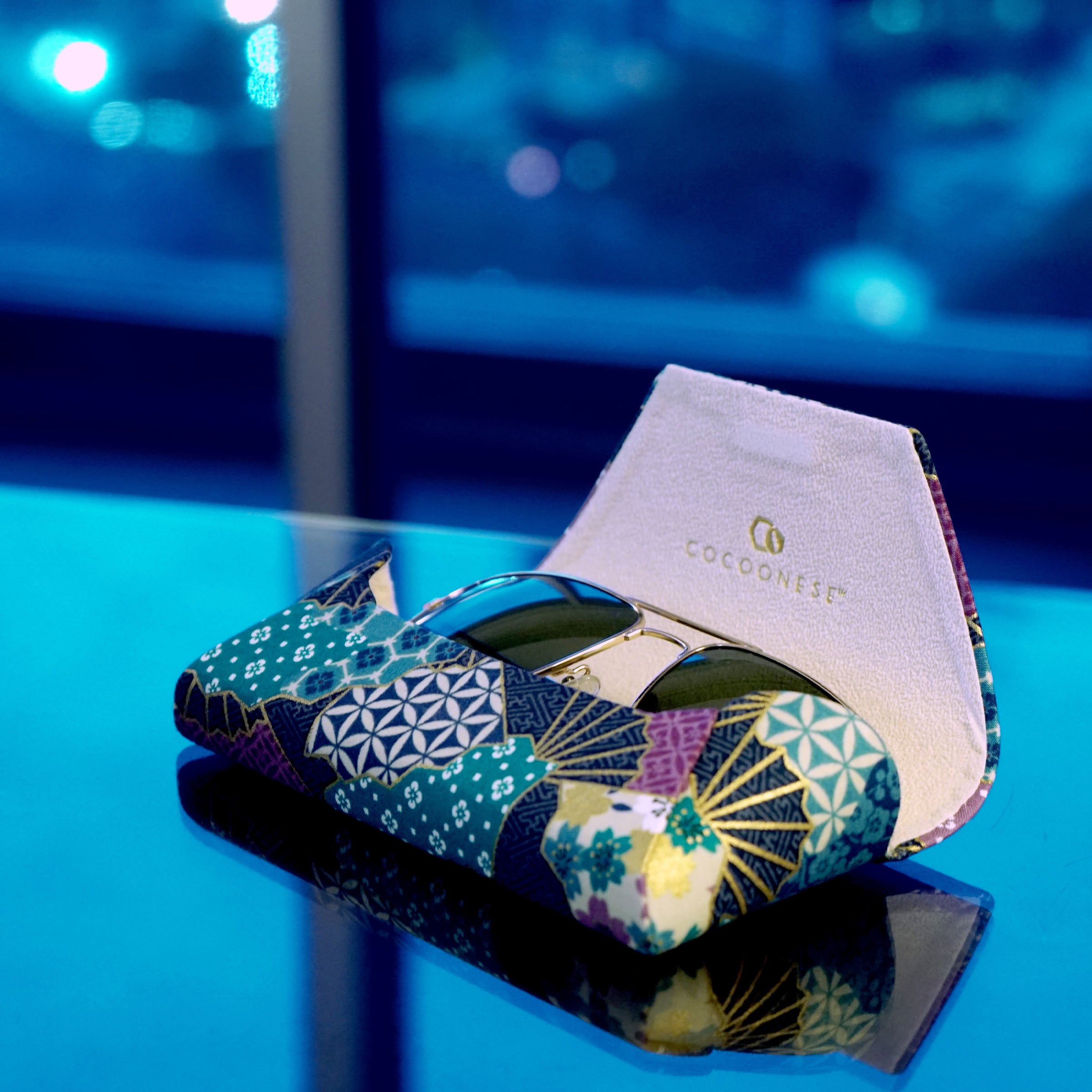Glasses Case - Fantasy