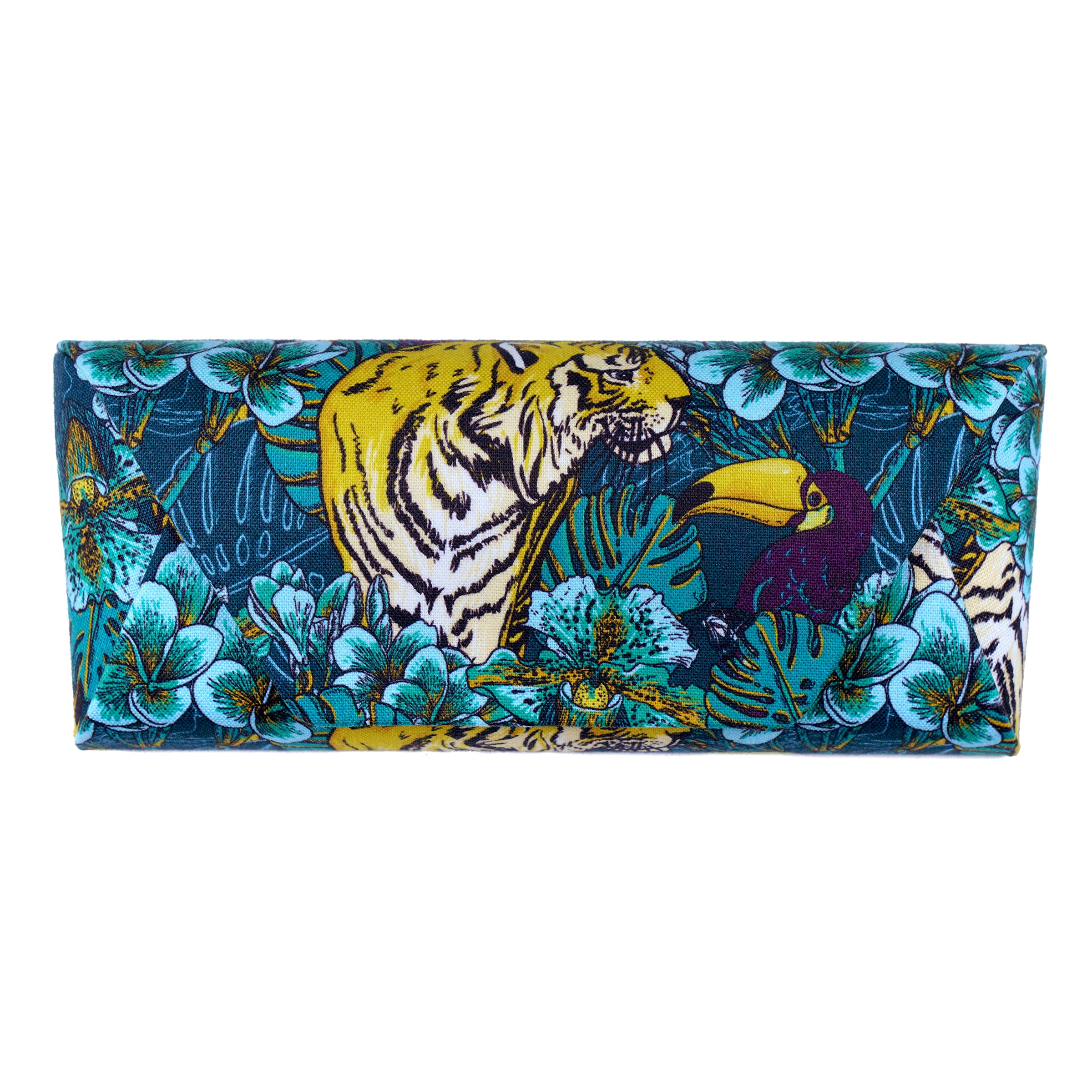 Glasses Case - Subtropical Part
