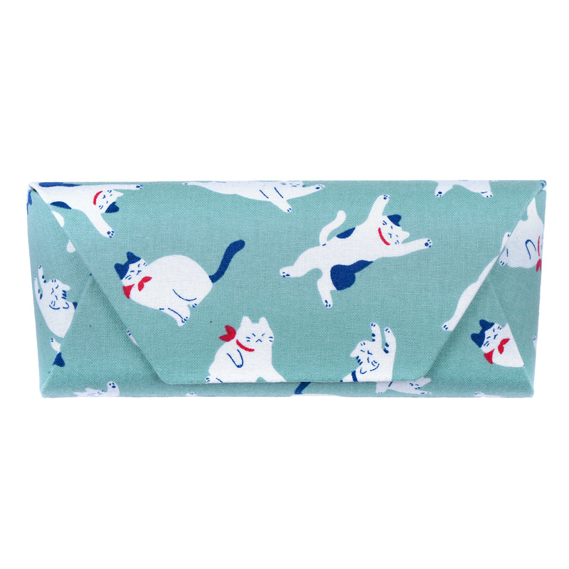 Glasses Case - Captain Cat