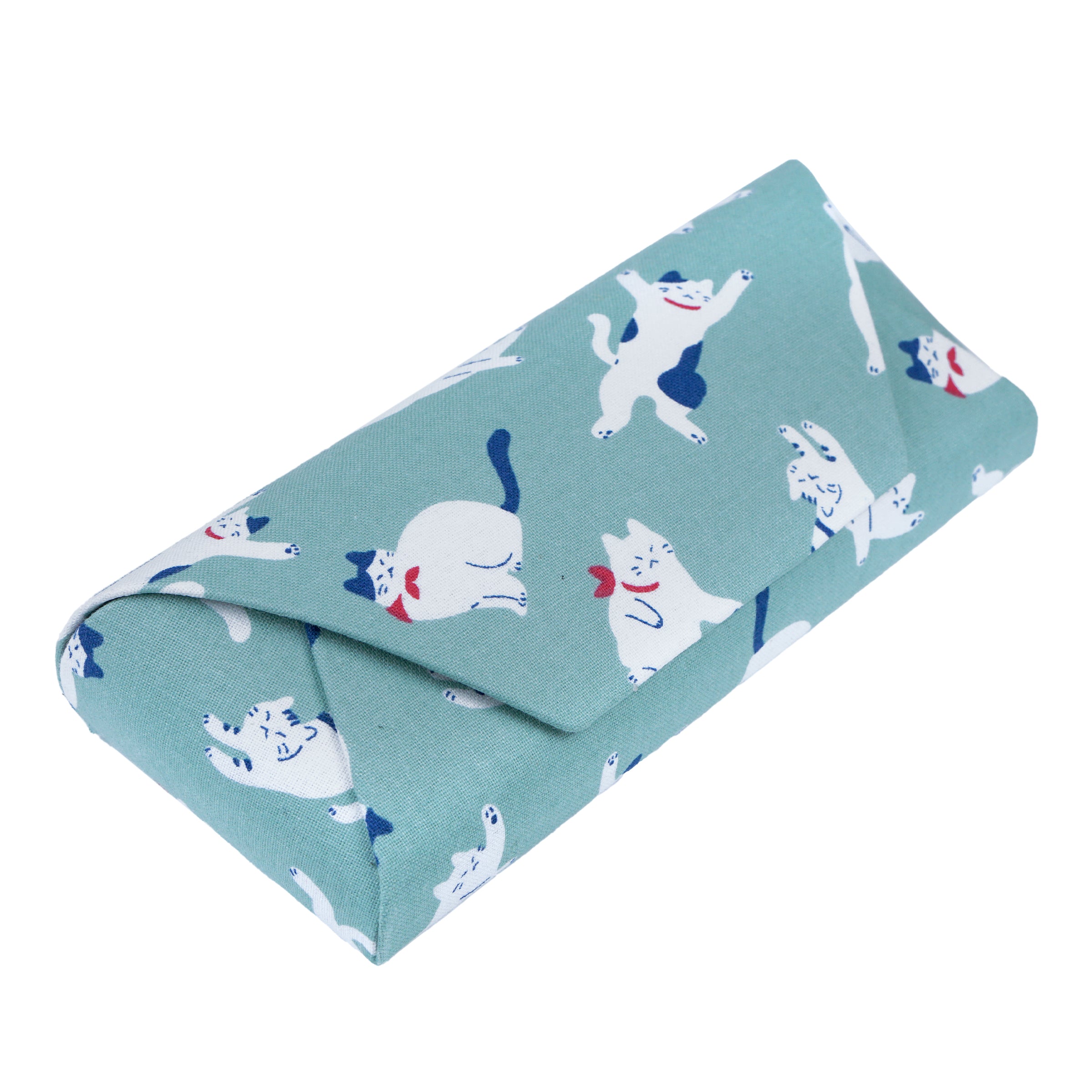 Glasses Case - Captain Cat