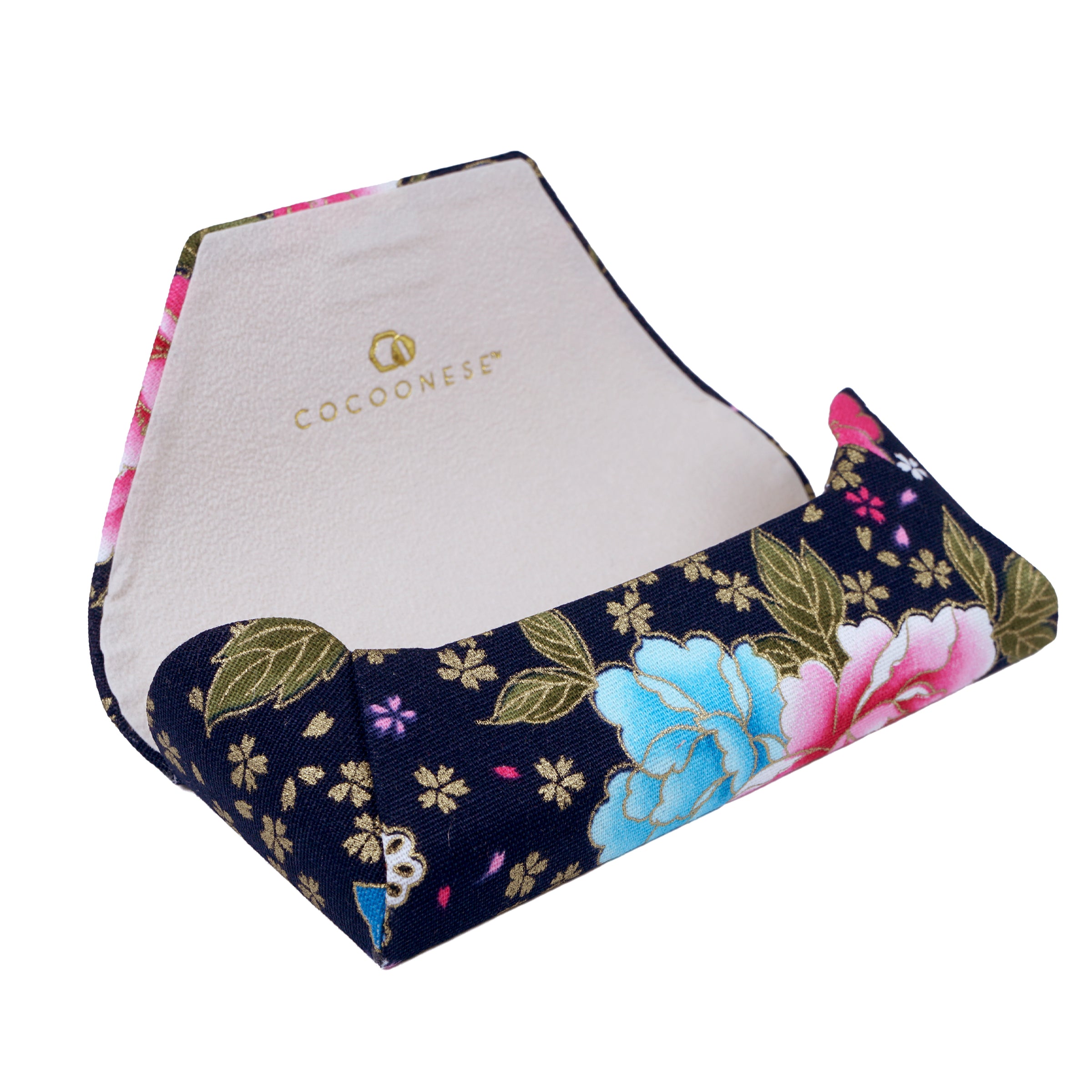 Glasses Case - Peony Cluster(NV)
