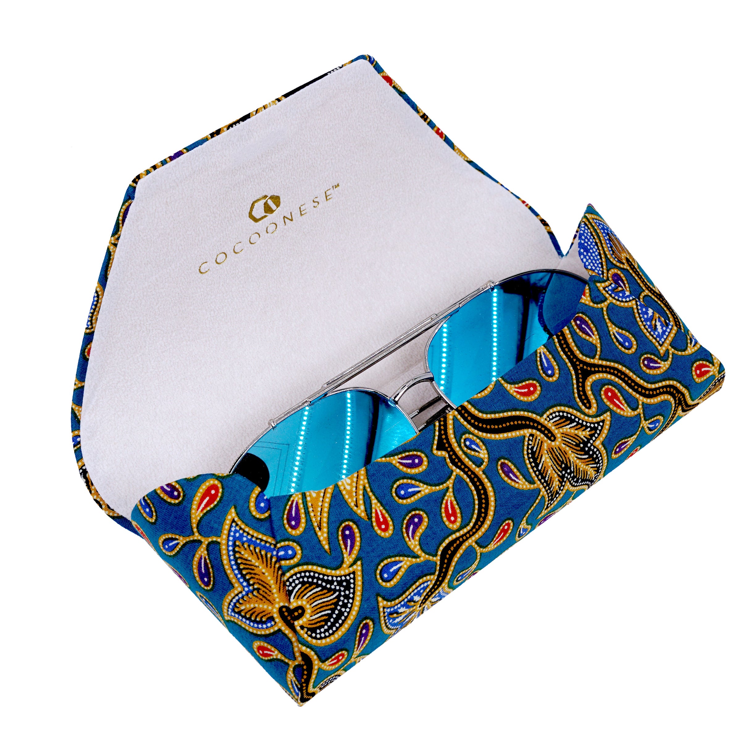 Glasses Case - Zumurud Lane