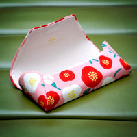 Glasses Case - Pastel Garden