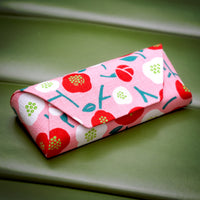 Glasses Case - Pastel Garden