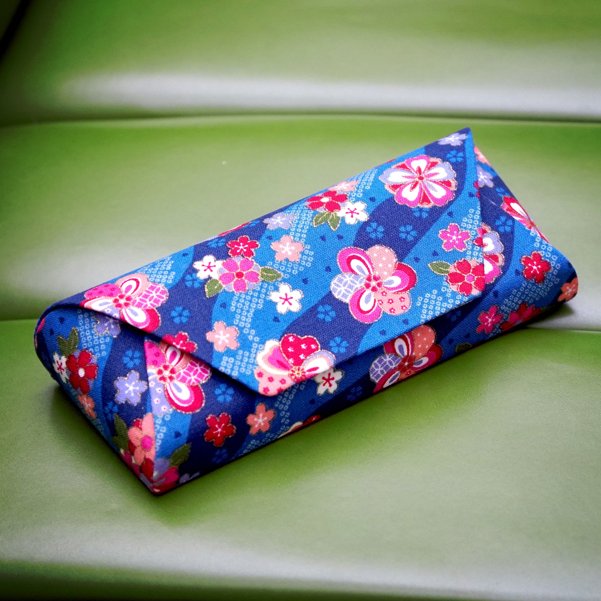 Glasses Case - Floral Breeze