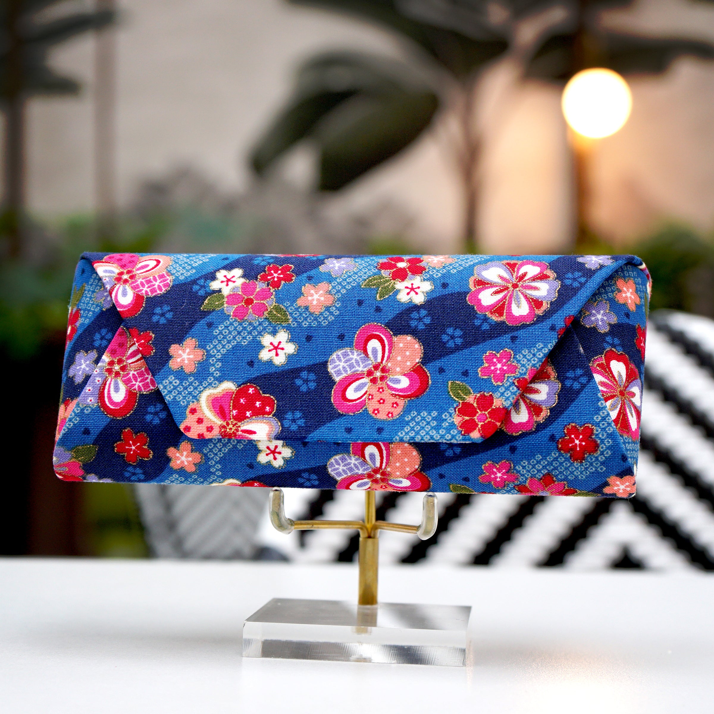 Glasses Case - Floral Breeze