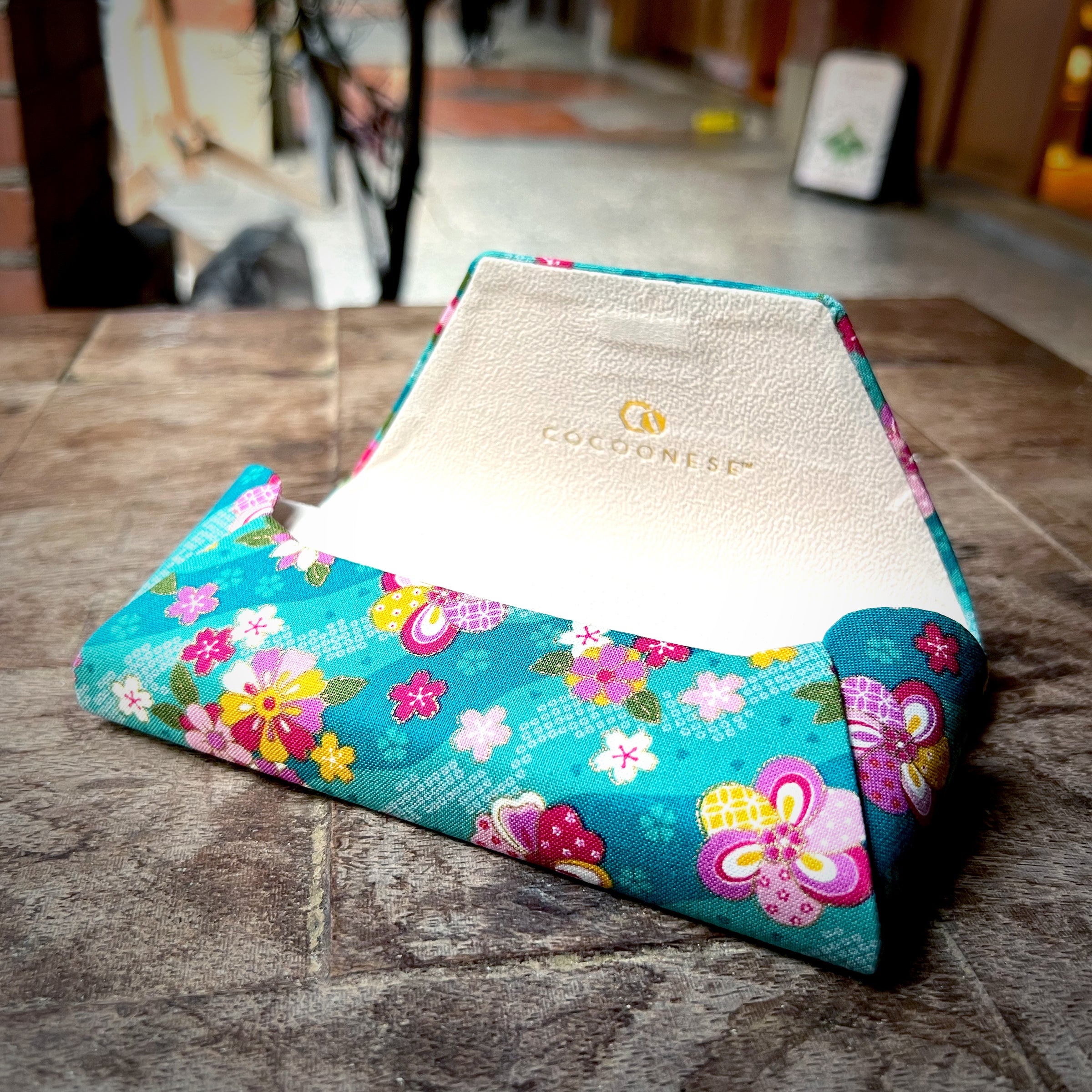 Glasses Case - Floral Breeze