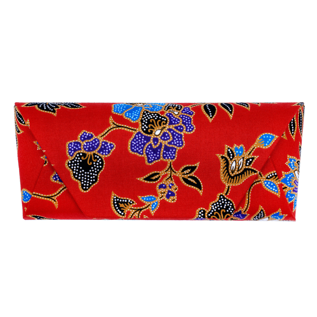 Glasses Case - Royal Floral