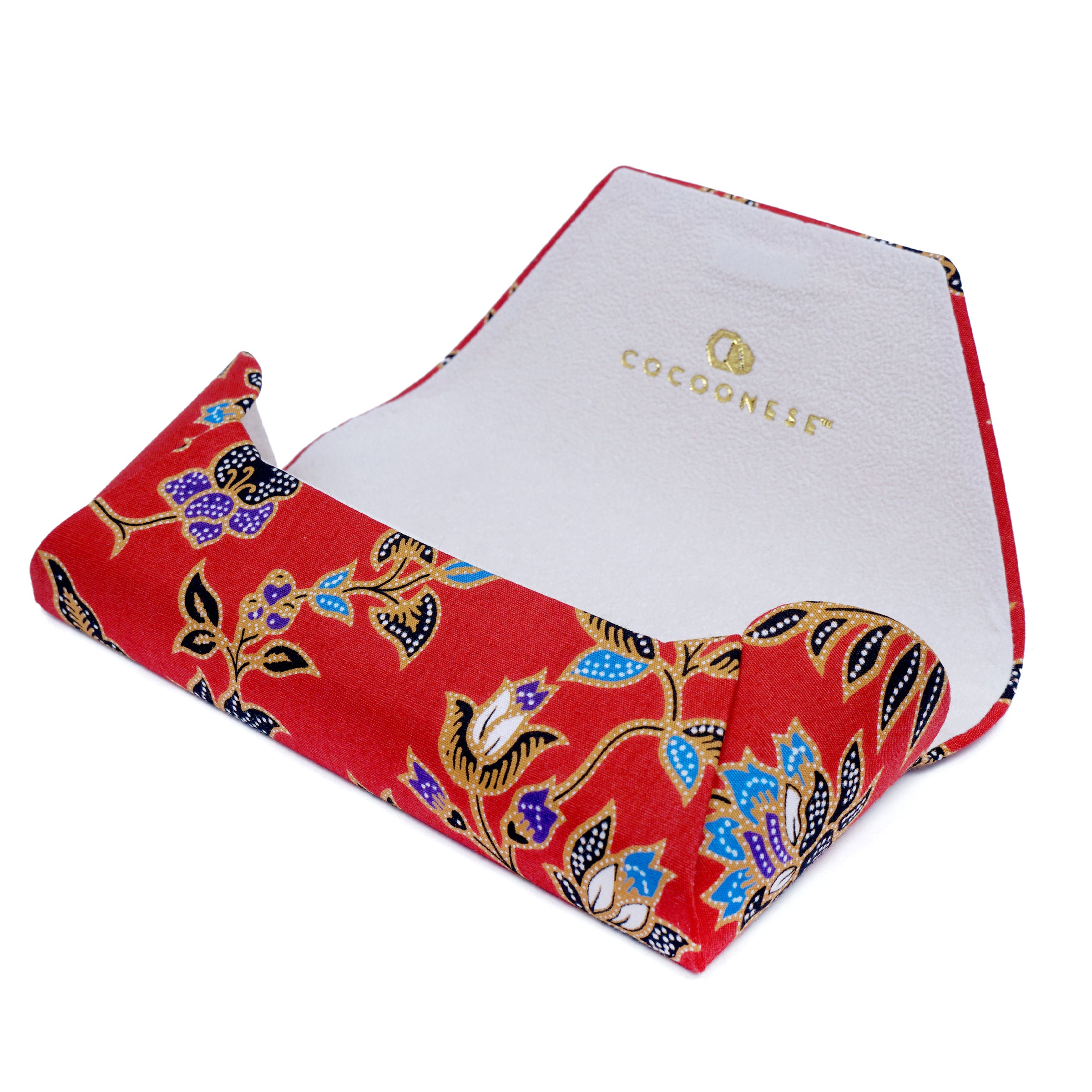 Glasses Case - Royal Floral