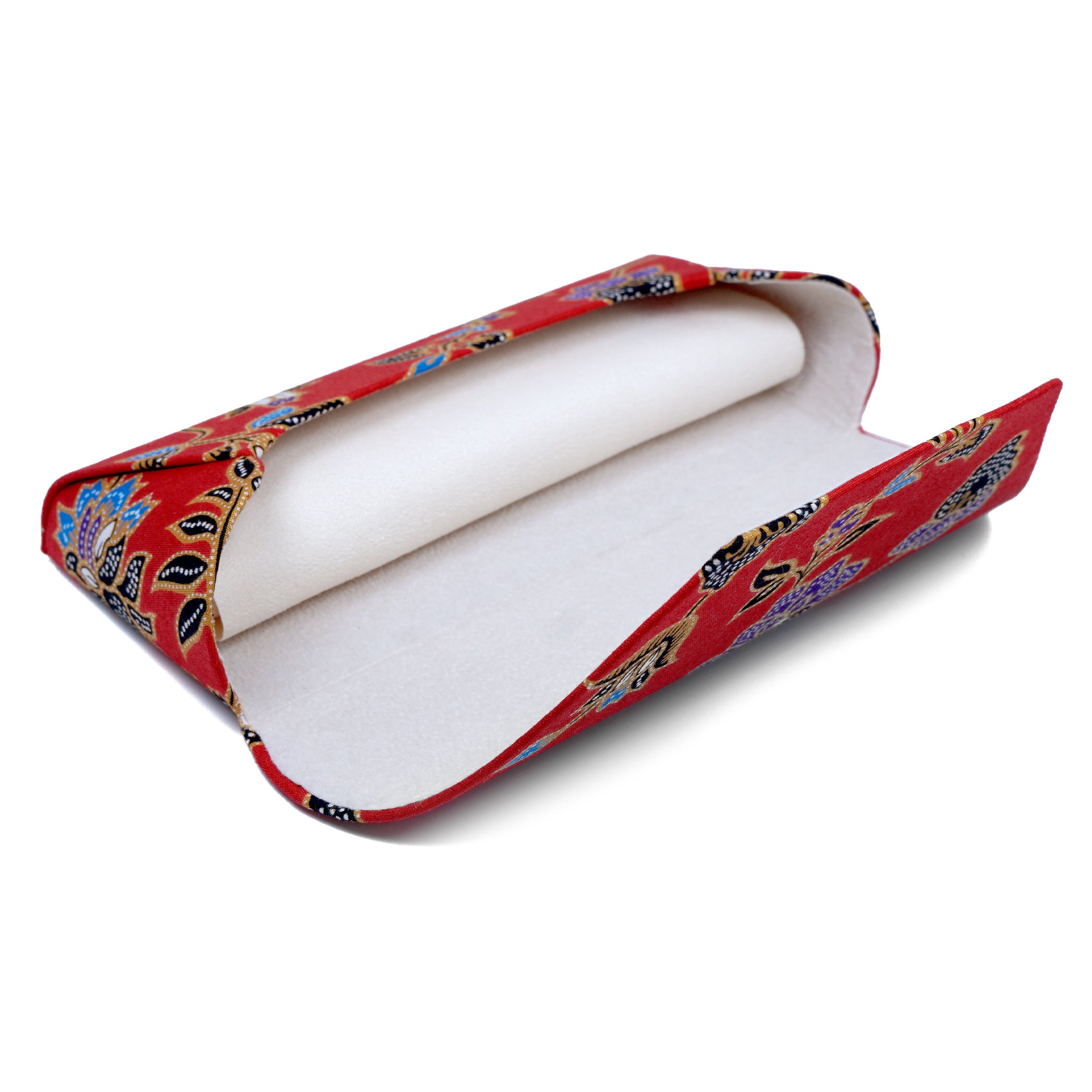 Glasses Case - Royal Floral
