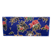 Glasses Case - Royal Floral