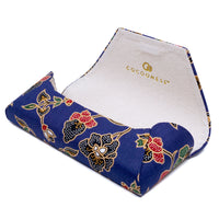 Glasses Case - Royal Floral