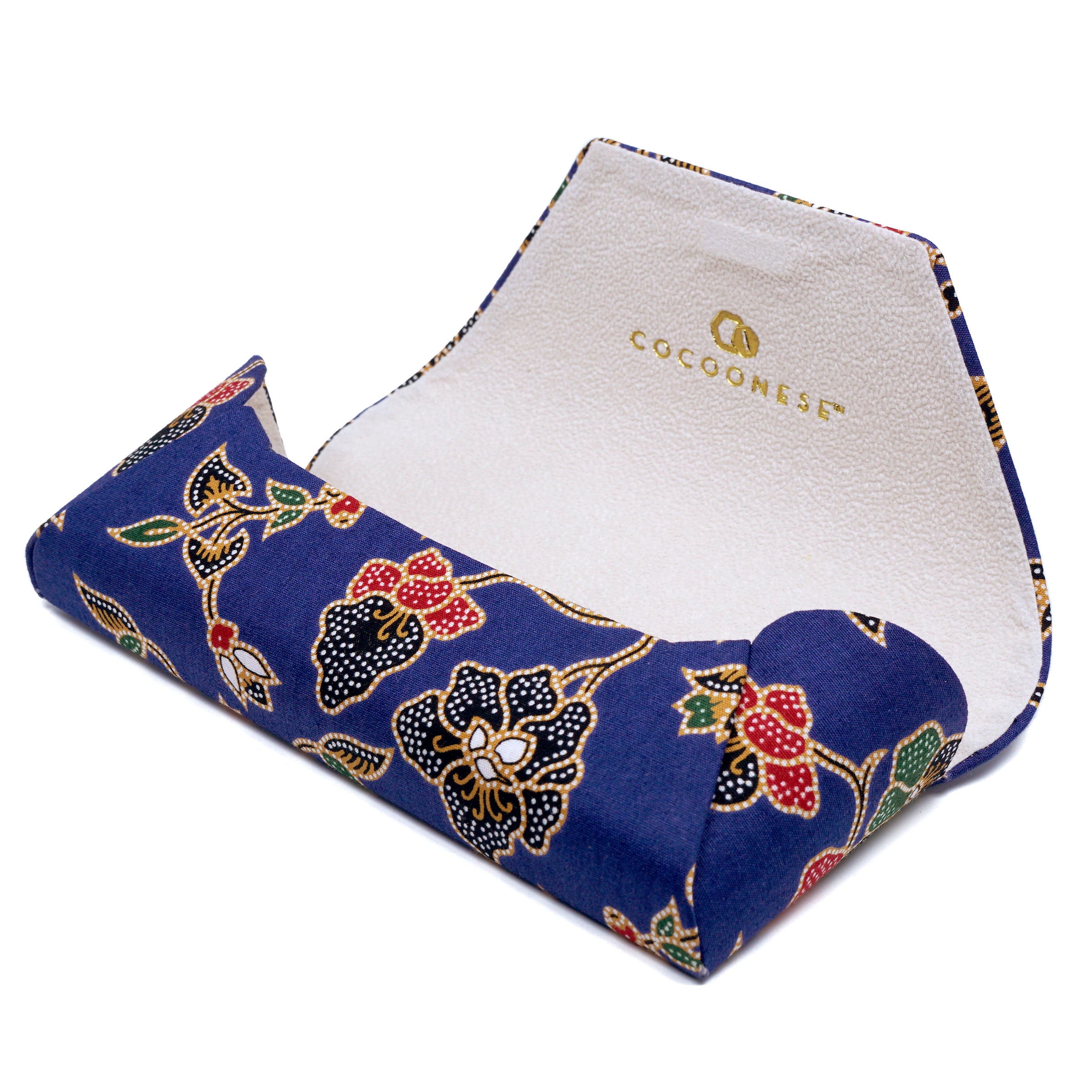 Glasses Case - Royal Floral