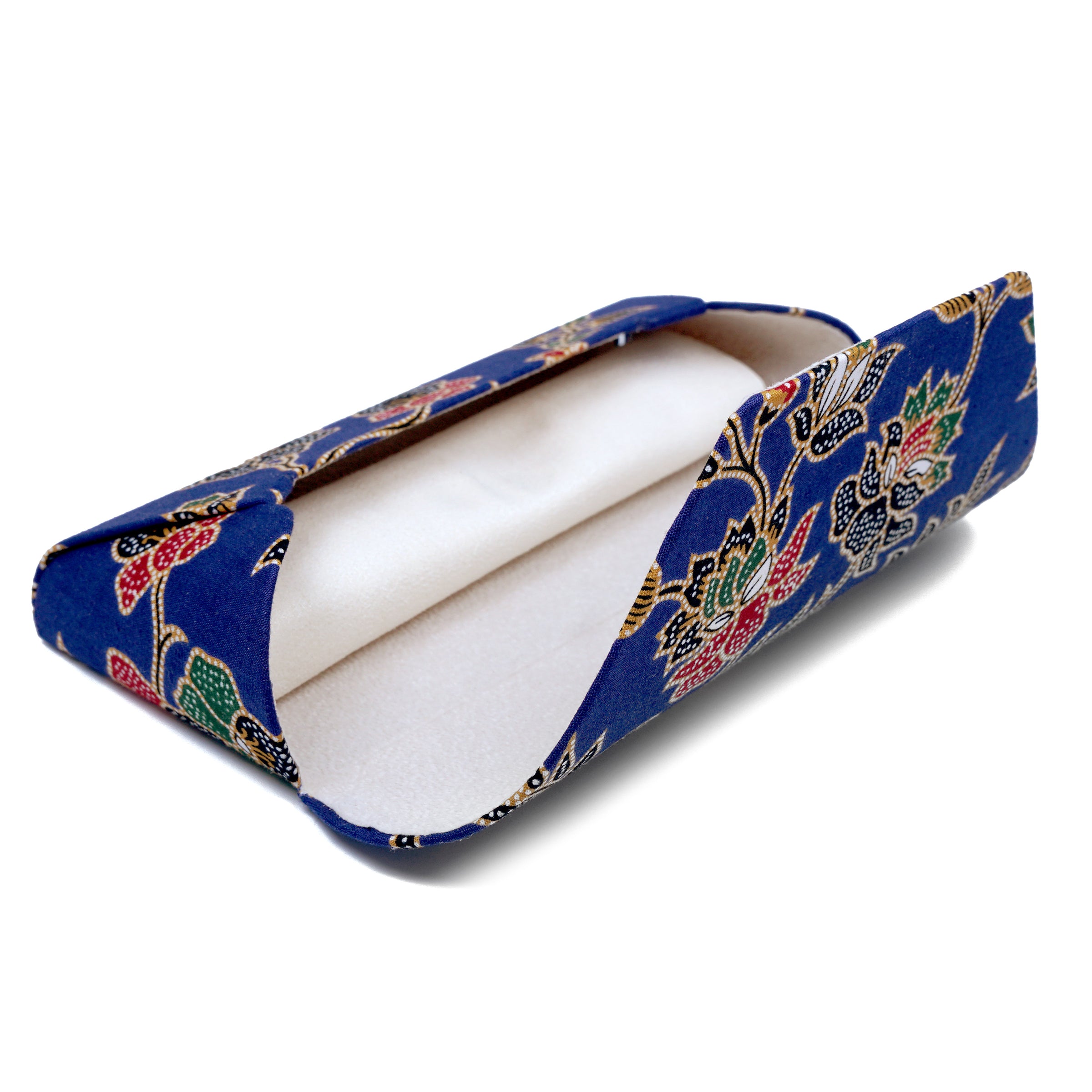 Glasses Case - Royal Floral
