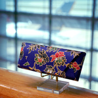 Glasses Case - Royal Floral
