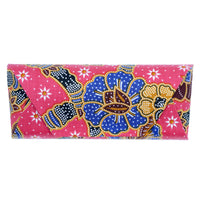 Glasses Case - Blossoms Cross