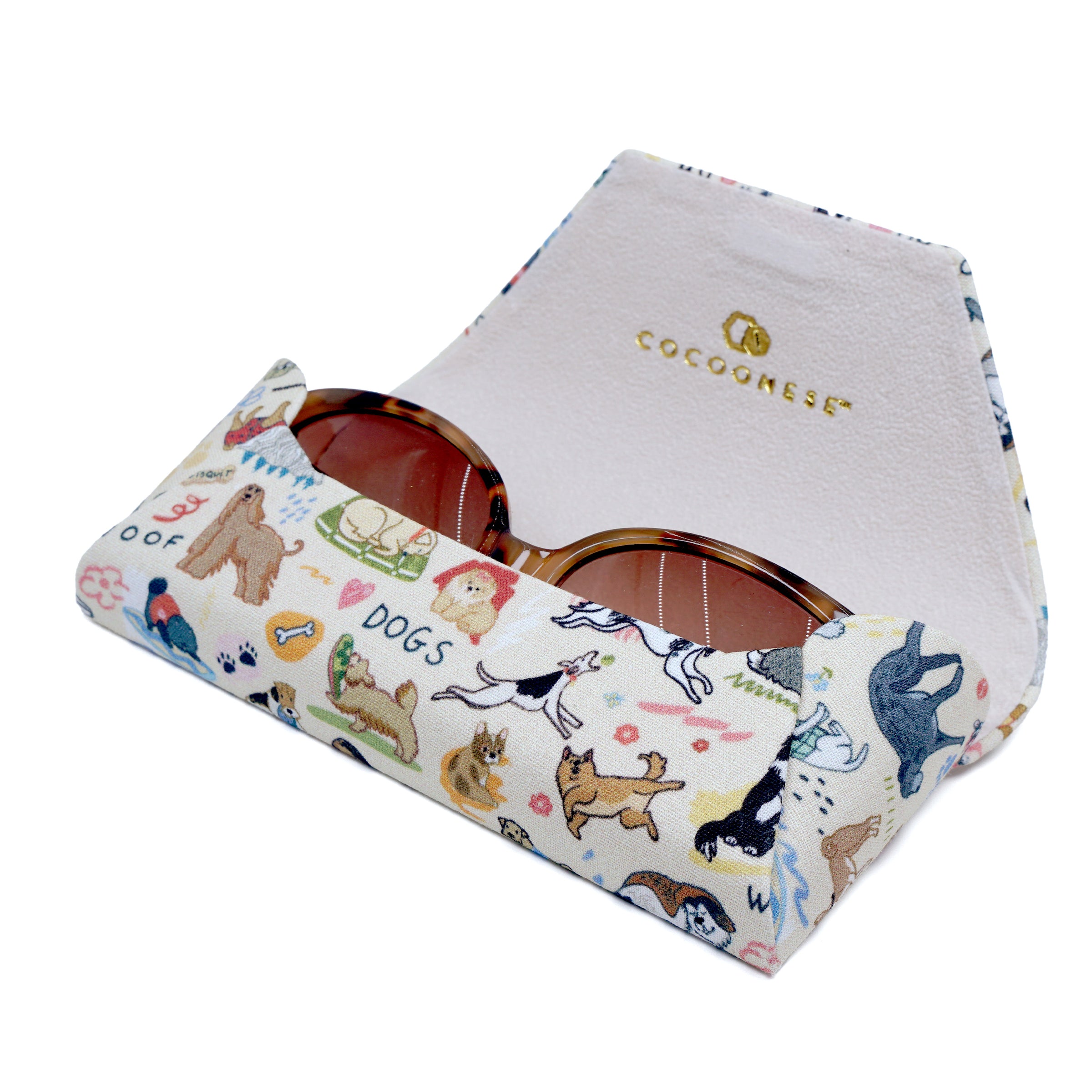 Glasses Case - Dog Contest