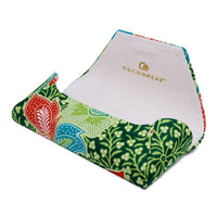 Glasses Case - Kawung