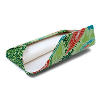 Glasses Case - Kawung