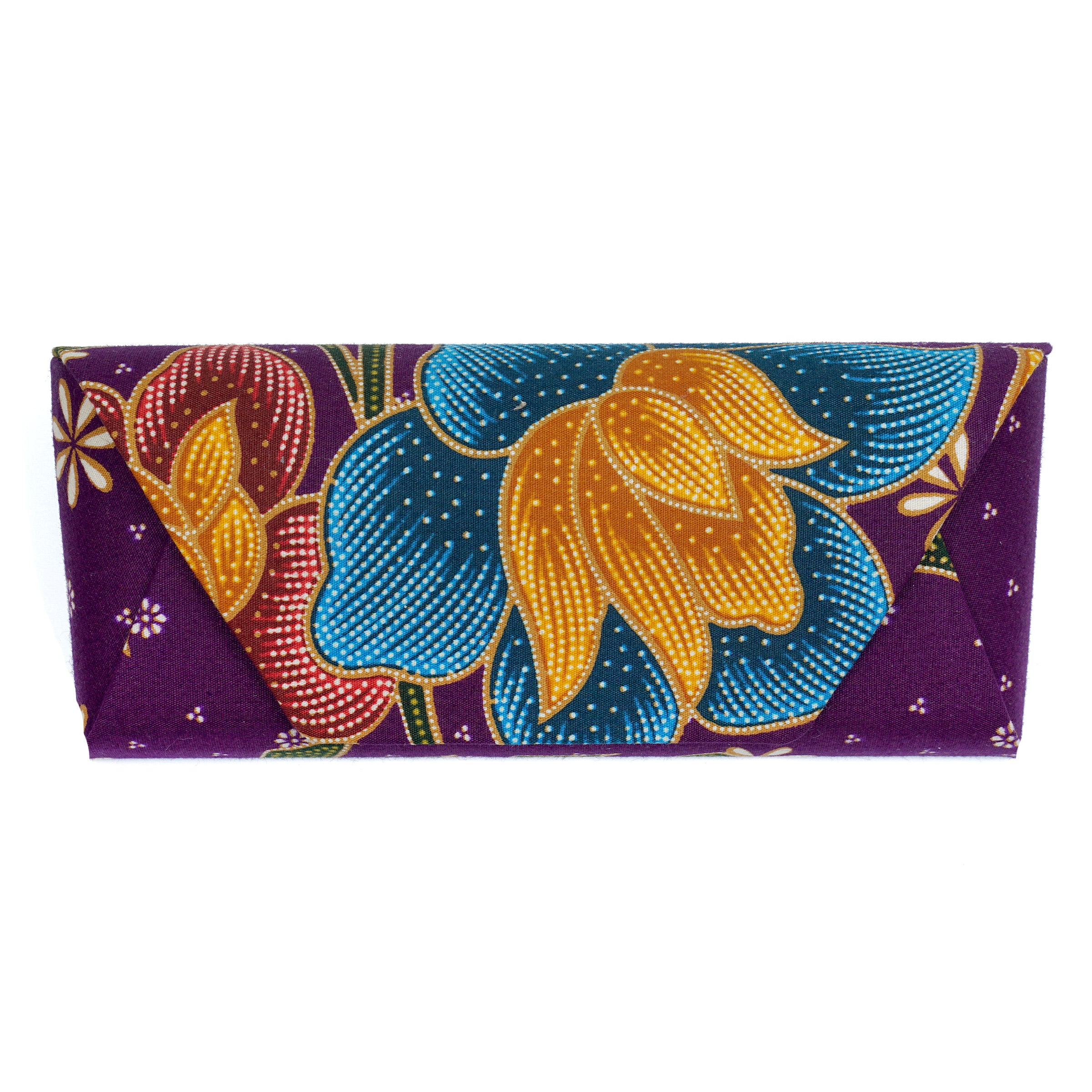 Glasses Case - Melati Putih