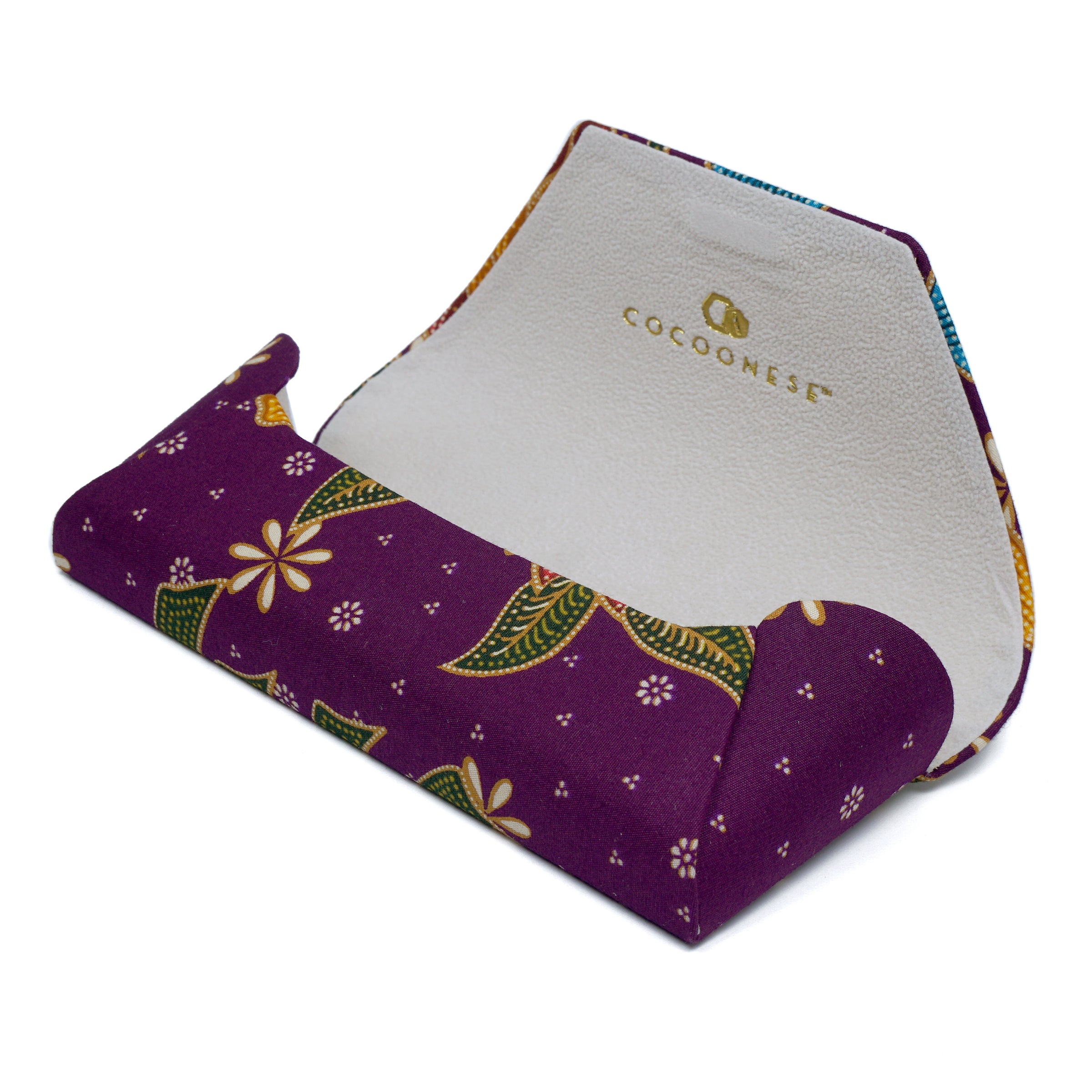 Glasses Case - Melati Putih