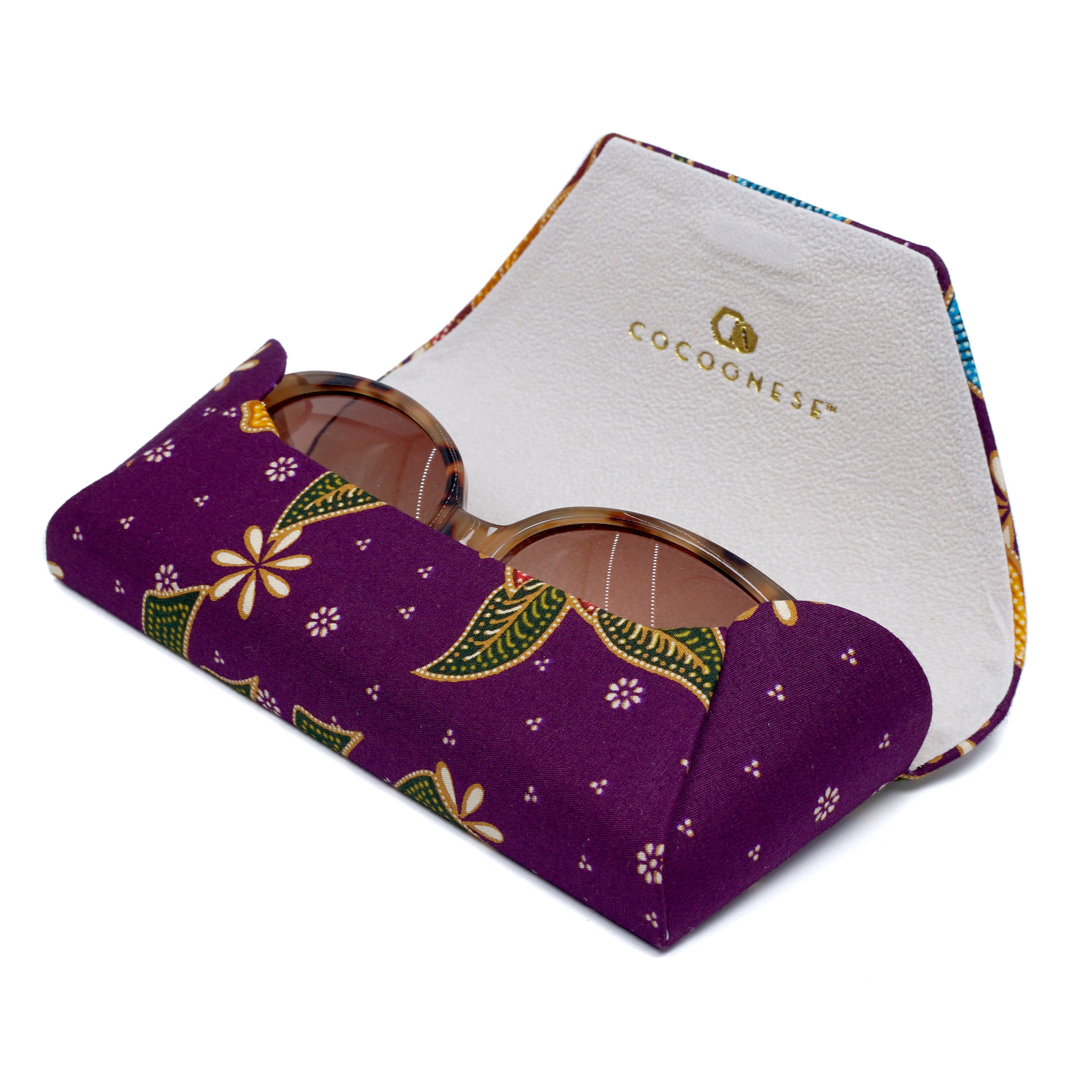 Glasses Case - Melati Putih