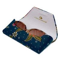 Glasses Case - Melati Putih