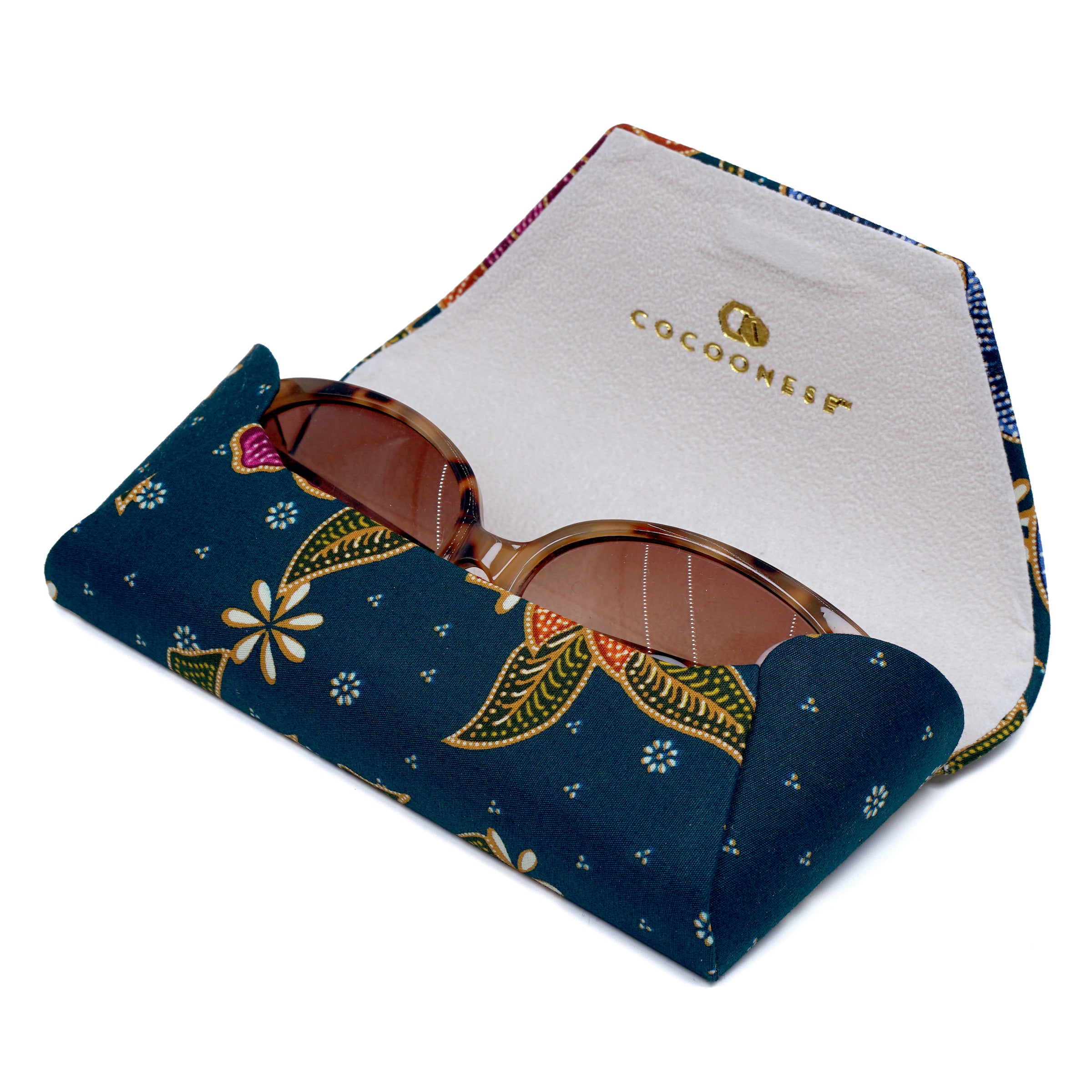 Glasses Case - Melati Putih