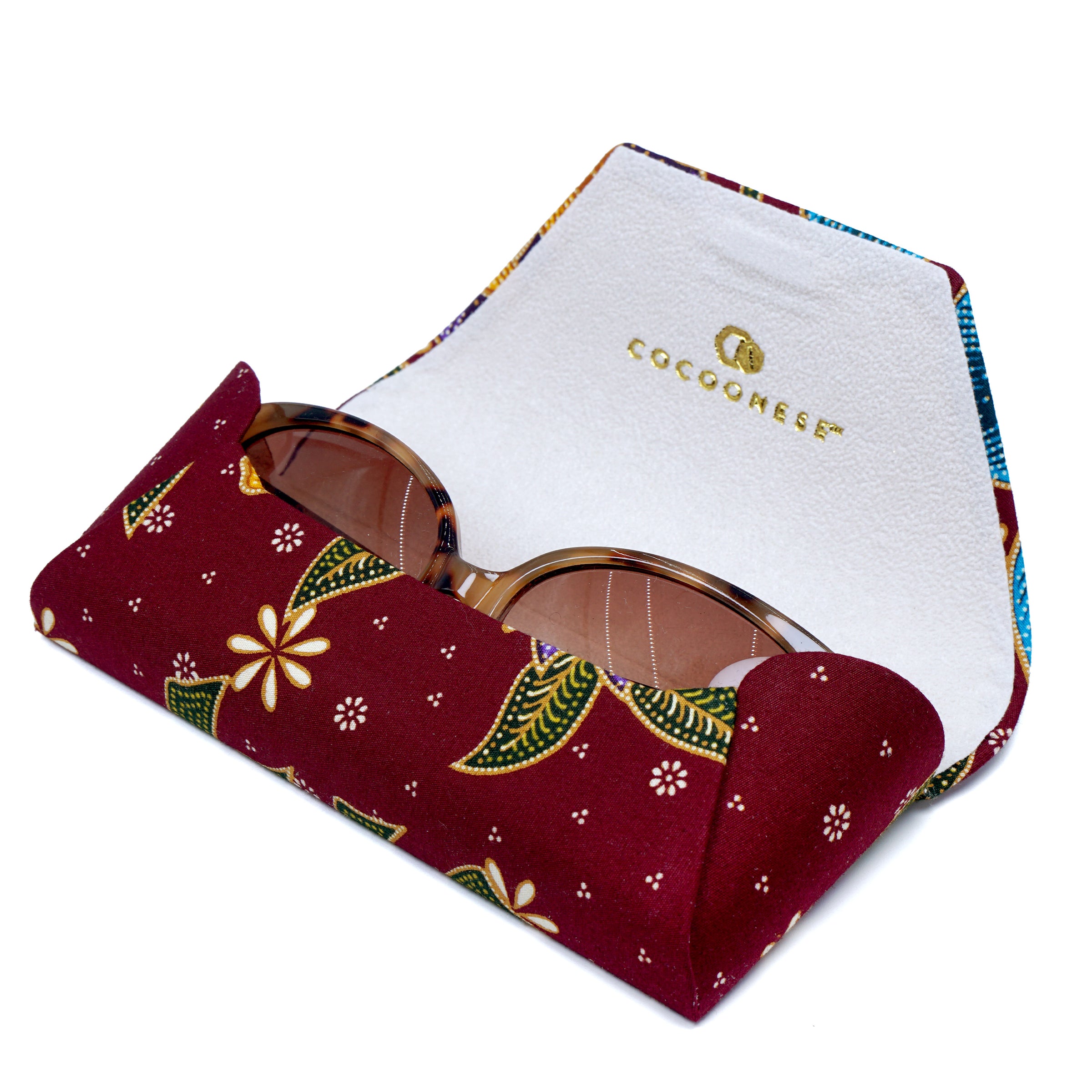 Glasses Case - Melati Putih