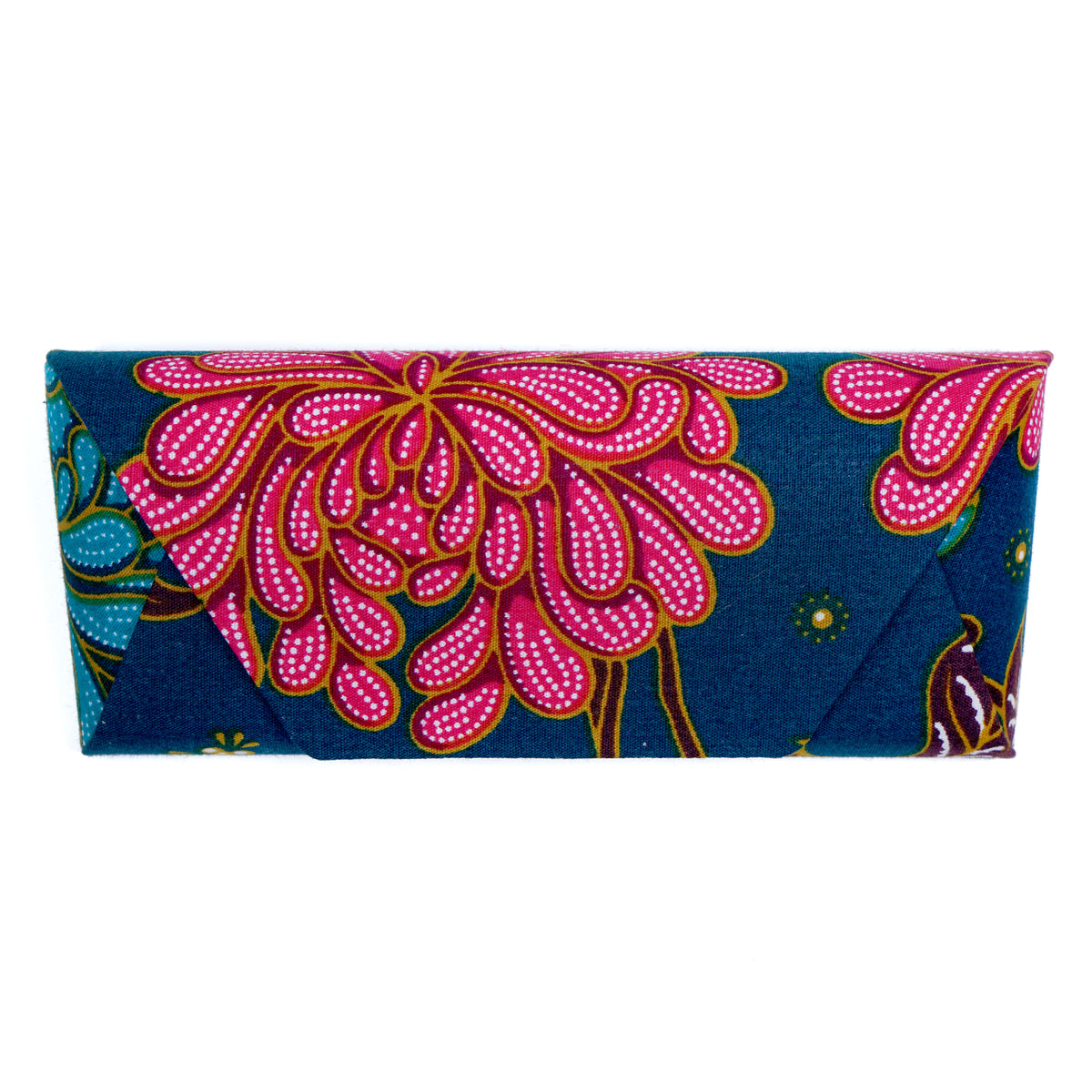 Glasses Case - Batik Teratai