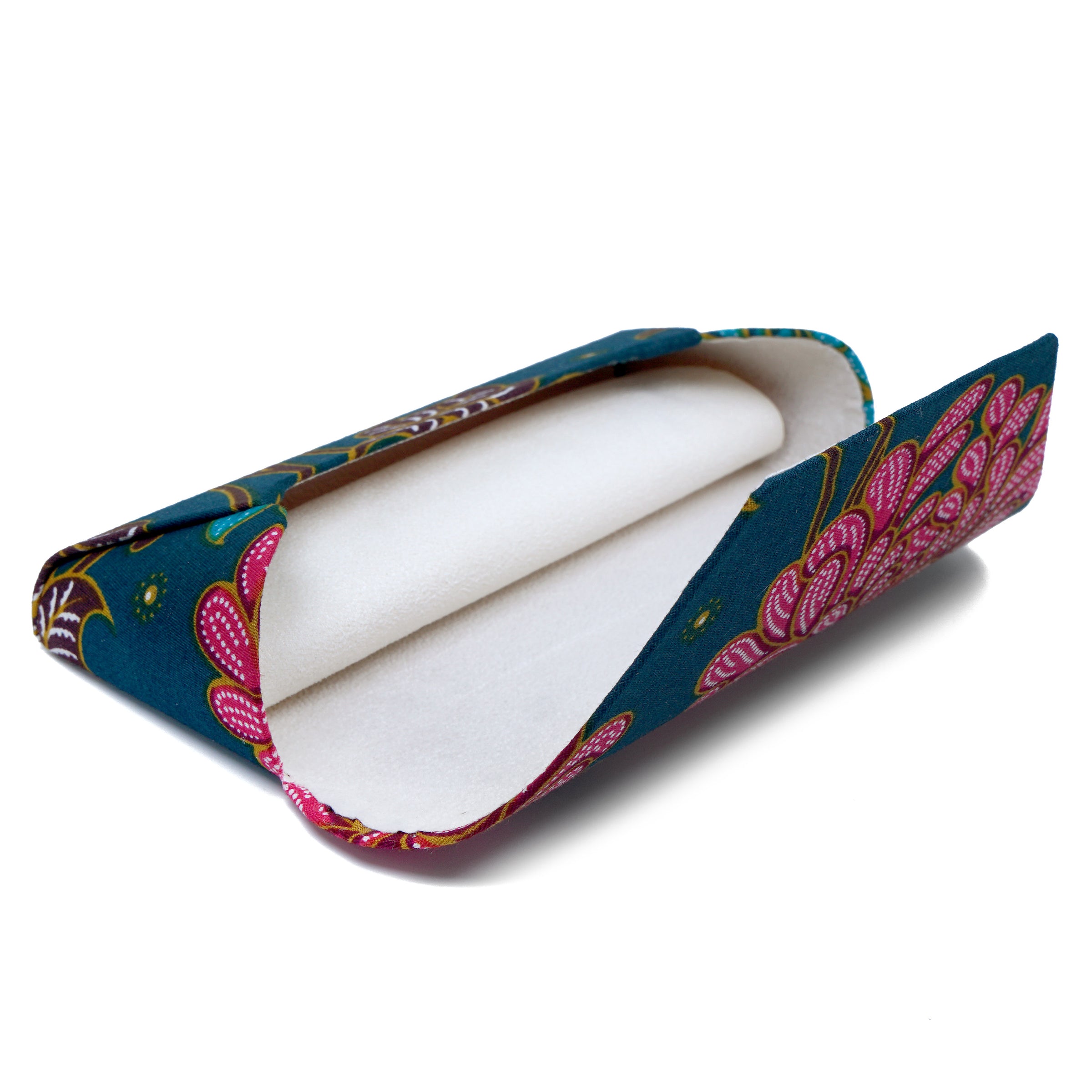 Glasses Case - Batik Teratai
