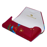 Glasses Case - Batik Teratai